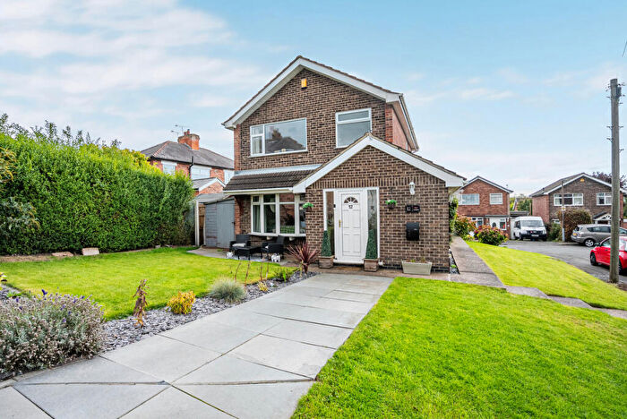 3 Bedroom Detached House For Sale In Fern Crescent, Eastwood, NG16
