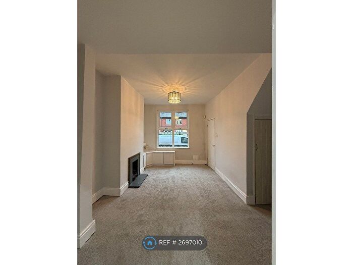 2 Bedroom Terraced House To Rent In Barlow Road, Levenshulme, Manchester, M19