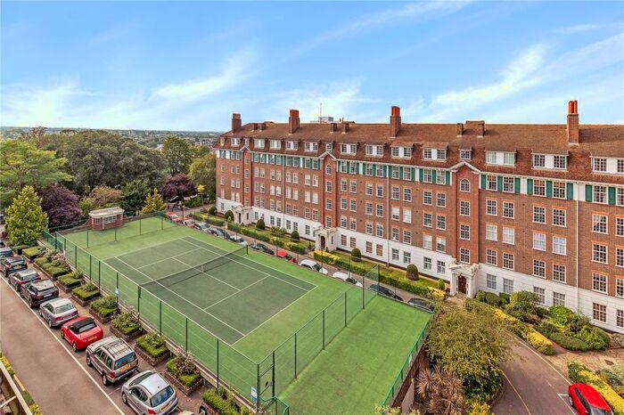 2 Bedroom Flat To Rent In Richmond Hill Court, Richmond, Surrey, TW10