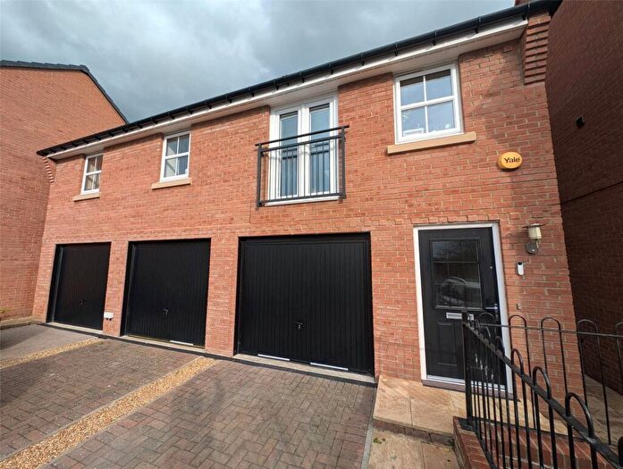 2 Bedroom Flat For Sale In Kinghorne Road, Barnard Castle, County Durham, DL12
