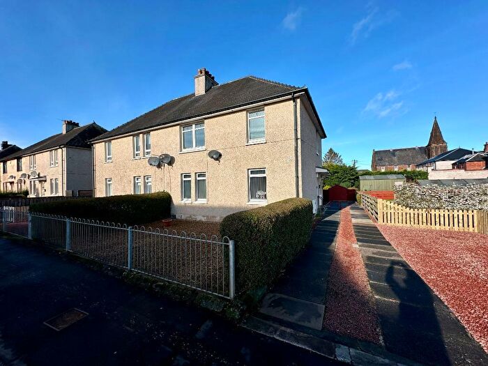 1 Bedroom Flat To Rent In Blair Avenue, Hurlford, East Ayrshire, KA1