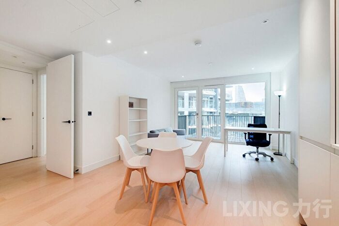 1 Bedroom Flat To Rent In Fountain Park Way, White City, W12