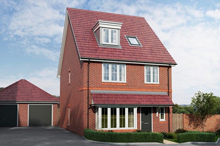 4 Bedroom Semi-Detached House For Sale In "Pinewood" At Hawkshead Road, Potters Bar, EN6