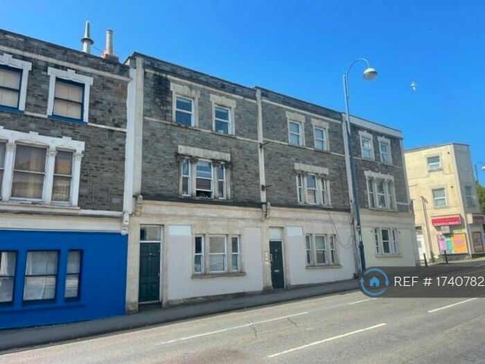 1 Bedroom Flat To Rent In Lower Ashley Road, St. Agnes, Bristol, BS2