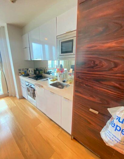 Flat To Rent In Ontario Tower, 1 Fairmount Avenue, Blackwall Way, Canary Wharf, United Kingdom, E14