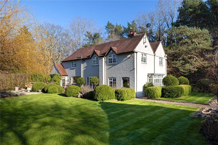 4 Bedroom Detached House For Sale In Binsted, Arundel, West Sussex, BN18