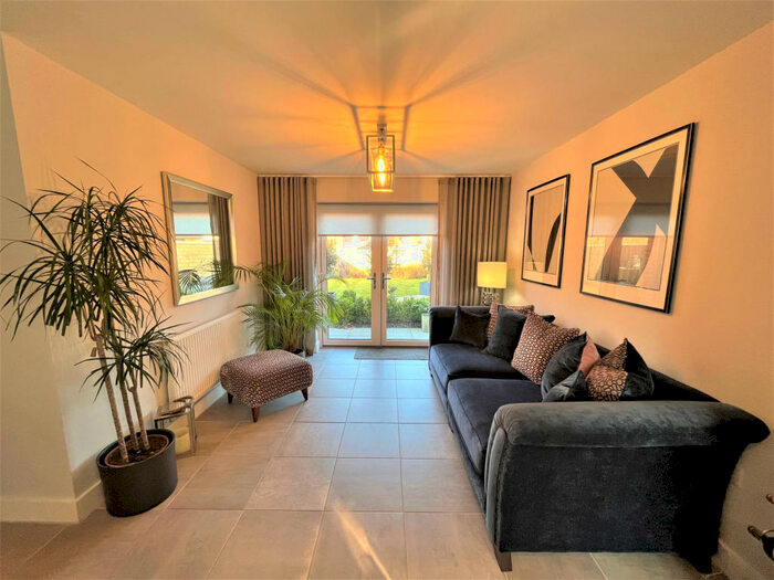 3 Bedroom Detached House For Sale In Chestnut Drive, Elswick, Preston, PR4