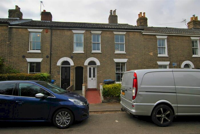 4 Bedroom Property To Rent In Trinity Street, Norwich, NR2