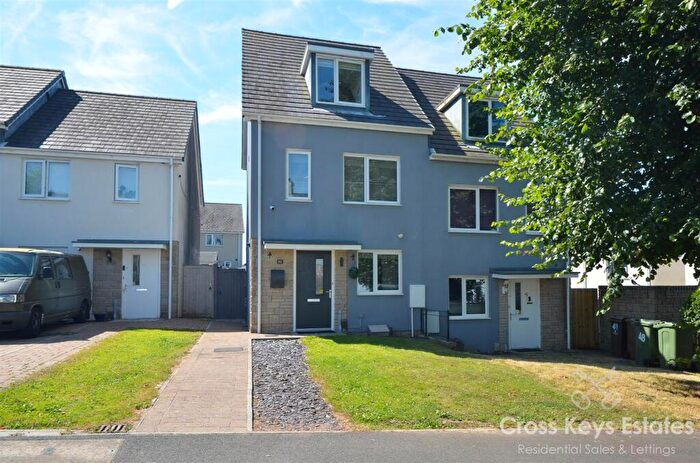 4 Bedroom Semi-Detached House For Sale In Grassendale Avenue, Plymouth, PL2