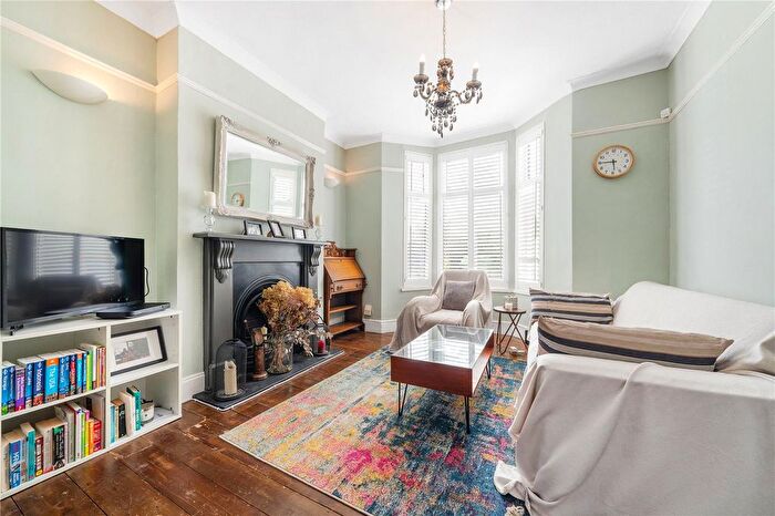 3 Bedroom Terraced House For Sale In Crawthew Grove, East Dulwich, London, SE22