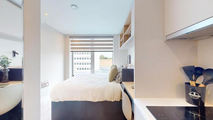 Studio To Rent In The Mall, London, W5