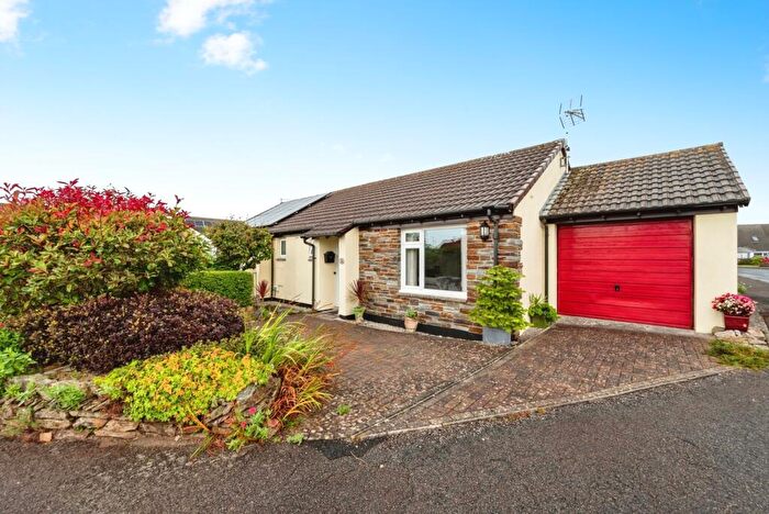 1 Bedroom Bungalow For Sale In Trehannick Close, St. Teath, Bodmin, Cornwall, PL30