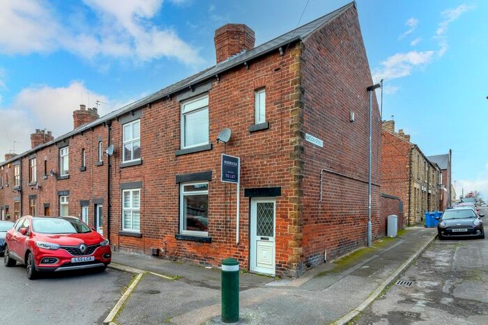 2 Bedroom End Of Terrace House To Rent In Fitzwilliam Street, Hoyland, Barnsley S74