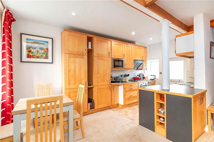 2 Bedroom Terraced House For Sale In Main Street, Burley In Wharfedale, Ilkley, West Yorkshire, LS29