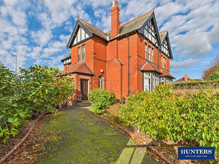 5 Bedroom Detached House For Sale In St. Aidans Road, Carlisle, CA1