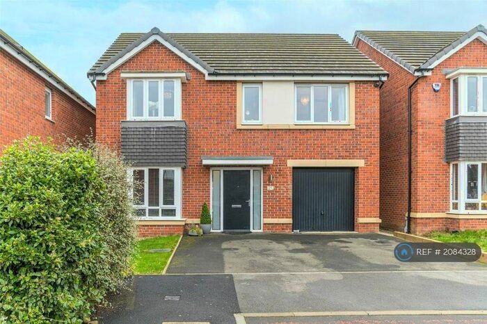 4 Bedroom Detached House To Rent In Hornbeam Close, Durham, DH1