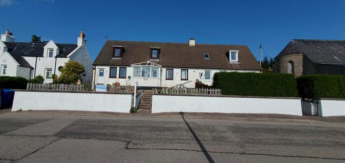 4 Bedroom Semi-Detached House For Sale In Aultbea, Achnasheen, IV22