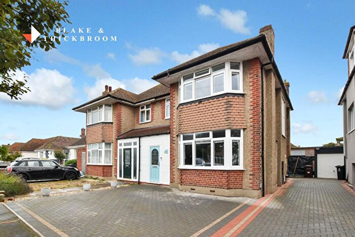 3 Bedroom Semi-Detached House For Sale In Turpins Avenue, Holland-on-Sea, CO15