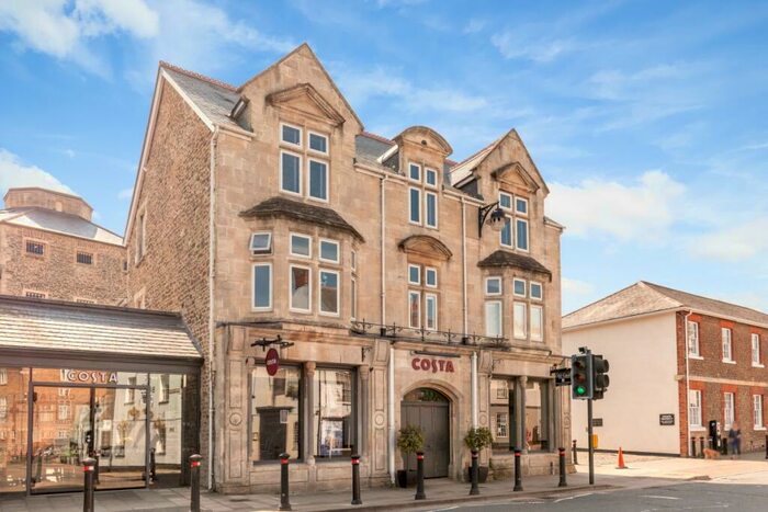 2 Bedroom Apartment To Rent In The Old Gaol, Abingdon, OX14