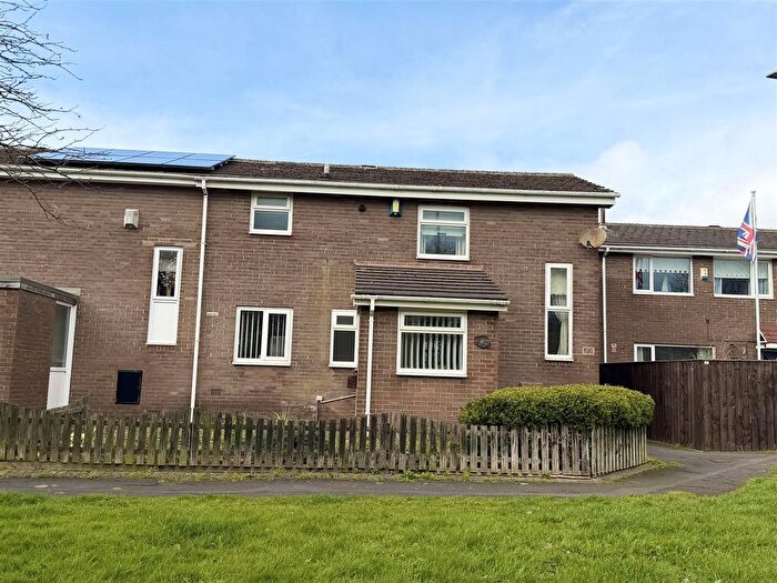 3 Bedroom Property For Sale In Houghtonside, Houghton Le Spring, DH4