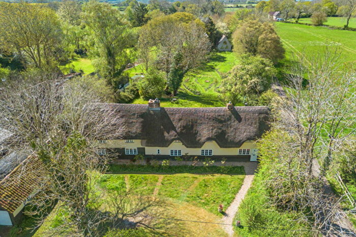 4 Bedroom Detached House For Sale In 'Orchard Cottage' Wood End, Ardeley, SG2