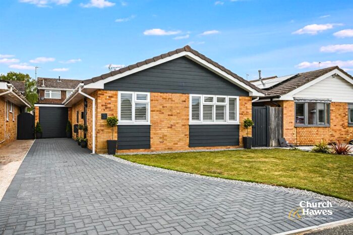 2 Bedroom Detached Bungalow For Sale In Lime Way, Burnham-On-Crouch, CM0