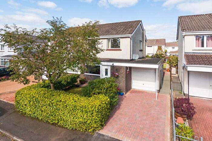 3 Bedroom Semi-Detached House For Sale In Almond Drive, Banknock, FK4