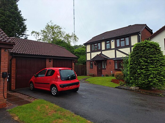 4 Bedroom Detached House For Sale In Petershouse Drive, Four Oaks, Sutton Coldfield, B74