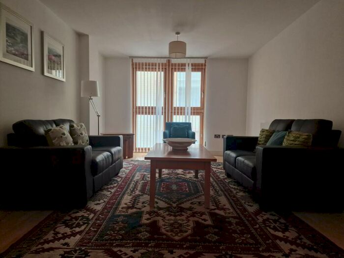 1 Bedroom Apartment To Rent In Temple Street, Birmingham, B2