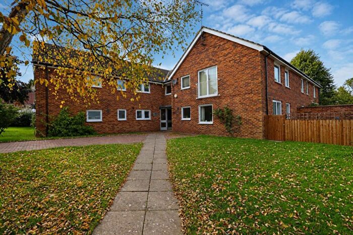 2 Bedroom Flat For Sale In Sorrel Close, Isham, NN14
