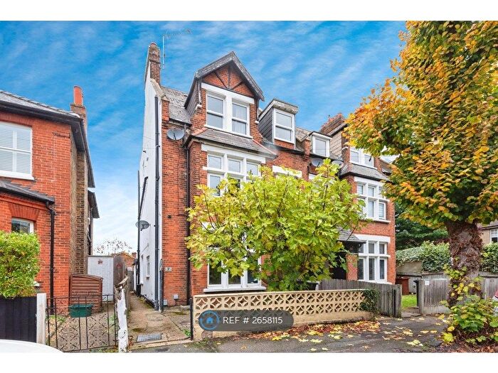 2 Bedroom Maisonette To Rent In Epsom, Epsom, KT17