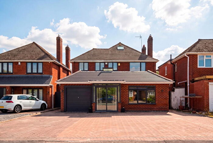 5 Bedroom Detached House For Sale In Ferndown Road, Solihull, B91