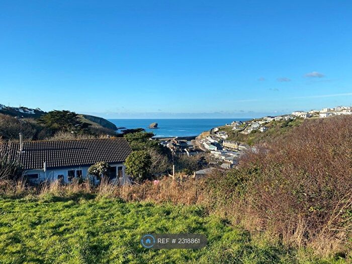 3 Bedroom Detached House To Rent In Hillside, Portreath, TR16