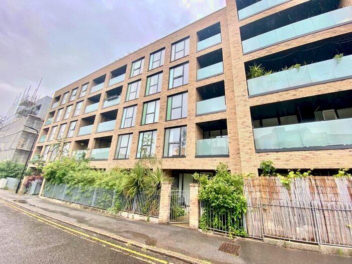 2 Bedroom Flat To Rent In Bridge Mill Apartments, Dunston Road, E8