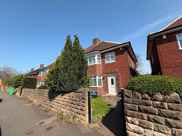 3 Bedroom Semi Detached House To Rent In Russell Avenue, Wollaton, NG8