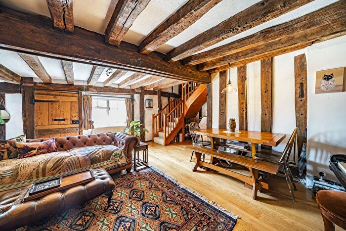 2 Bedroom Cottage For Sale In Church Street, Shillington, SG5