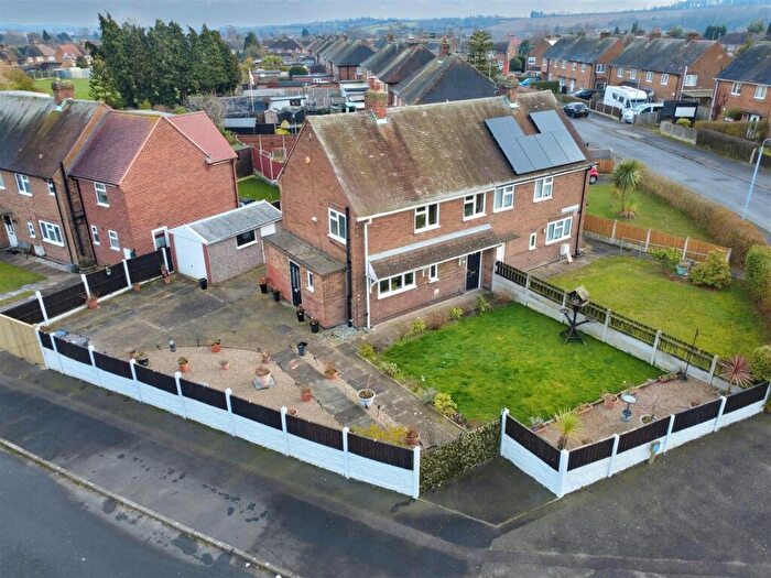 2 Bedroom Semi Detached House For Sale In Forest Road, Calverton, Nottingham, NG14