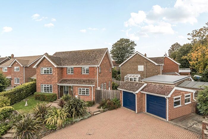 4 Bedroom Detached House For Sale In Hawksdown Road, Walmer, Deal, CT14