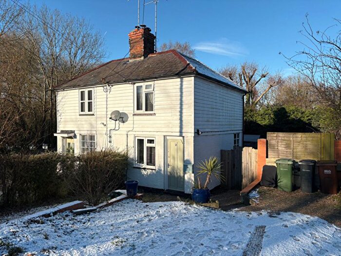 2 Bedroom Semi-detached House To Rent In Spring Cottage, Wadhurst, TN5