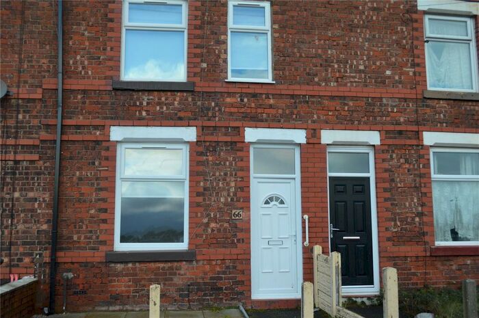 2 Bedroom Terraced House To Rent In Victoria Road, Platt Bridge, Wigan, Greater Manchester, WN2