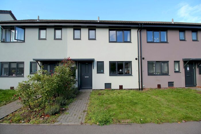 3 Bedroom Terraced House To Rent In St. Lucia Park, Bordon, Hampshire, GU35