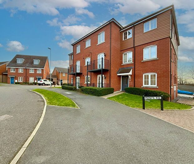 1 Bedroom Flat For Sale In Moneta Rise, Leighton Buzzard, LU7