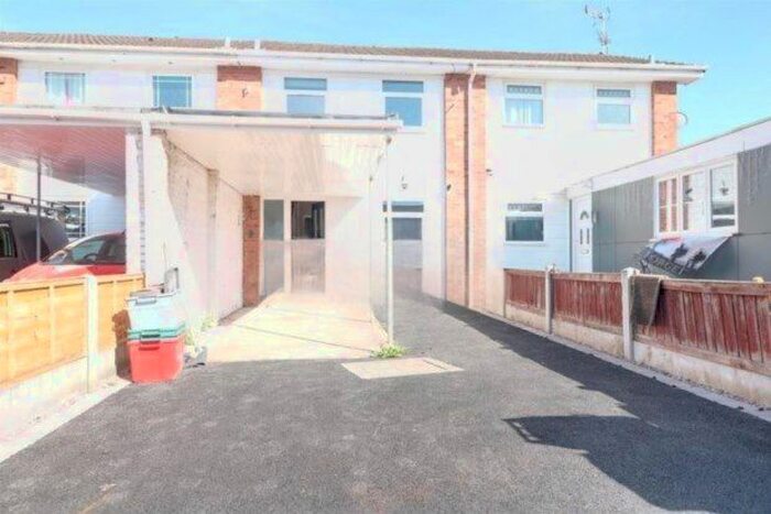 3 Bedroom Property To Rent In Cambridge Avenue, Winsford, CW7