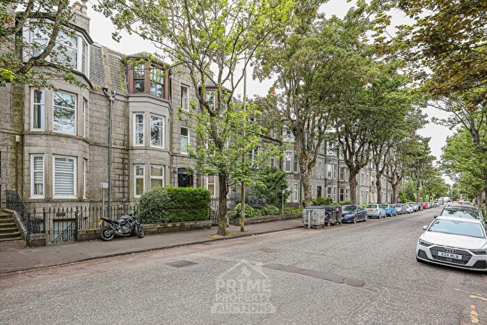1 Bedroom Flat For Sale In /R, Fonthill Road, Aberdeen, AB11
