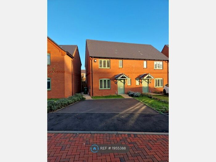 3 Bedroom End Of Terrace House To Rent In Chapmans Orchard, Hanley Swan, WR8