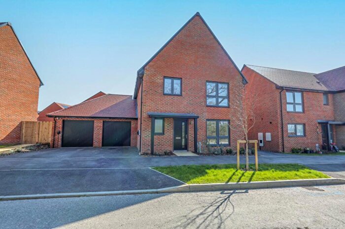 4 Bedroom Detached House For Sale In Fallow Wood View, Isaacs Lane, RH15