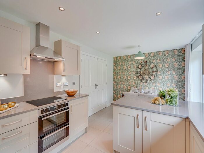 4 Bedroom Detached House For Sale In "The Hornsea" At Heol Cae Pownd, Cefneithin, Llanelli, SA14