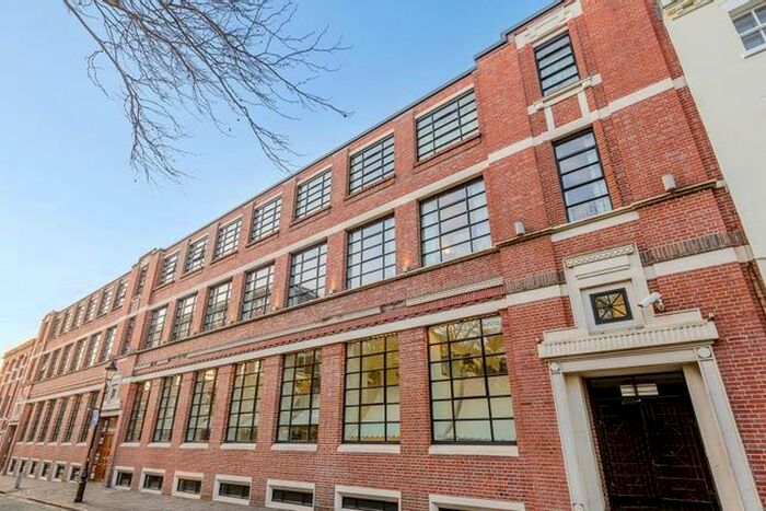 Studio To Rent In St. Pauls Square, Birmingham, B3