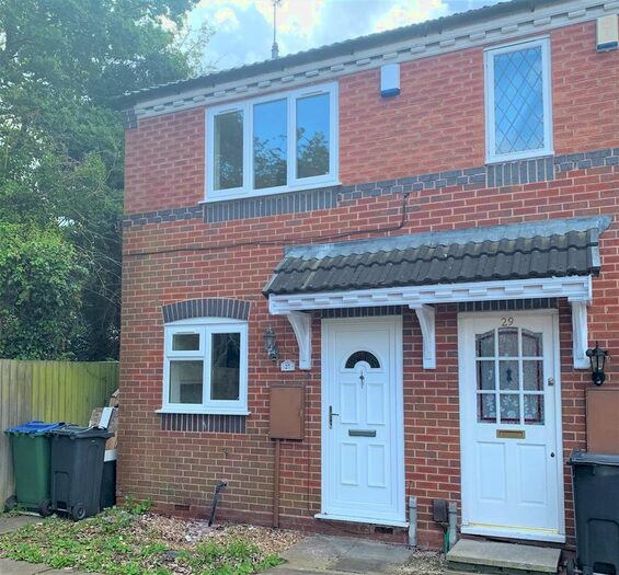 2 Bedroom Property To Rent In Delamere Drive, Walsall WS5