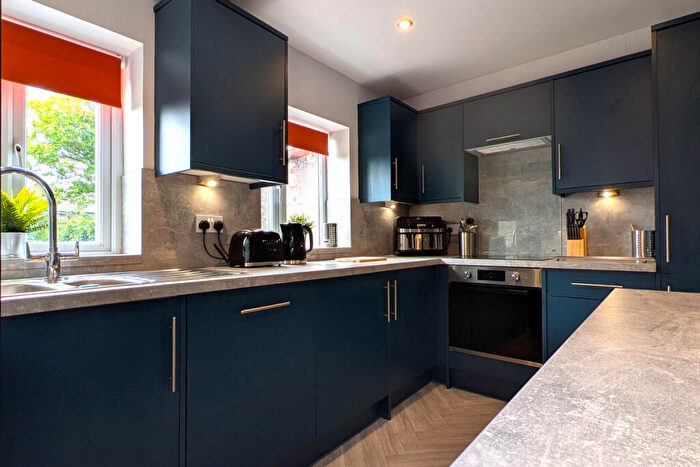 1 Bedroom Town House To Rent In Top Road, Chesterfield, S44